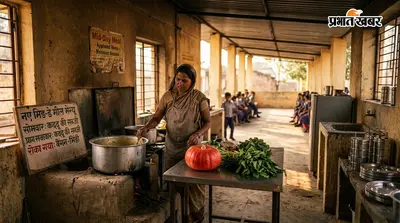 बरसात में सरकारी स्कूल के मिड-डे मील मेन्यू में बड़ा बदलाव, बैंगन-भिंडी समेत इन सब्जियों पर रोक