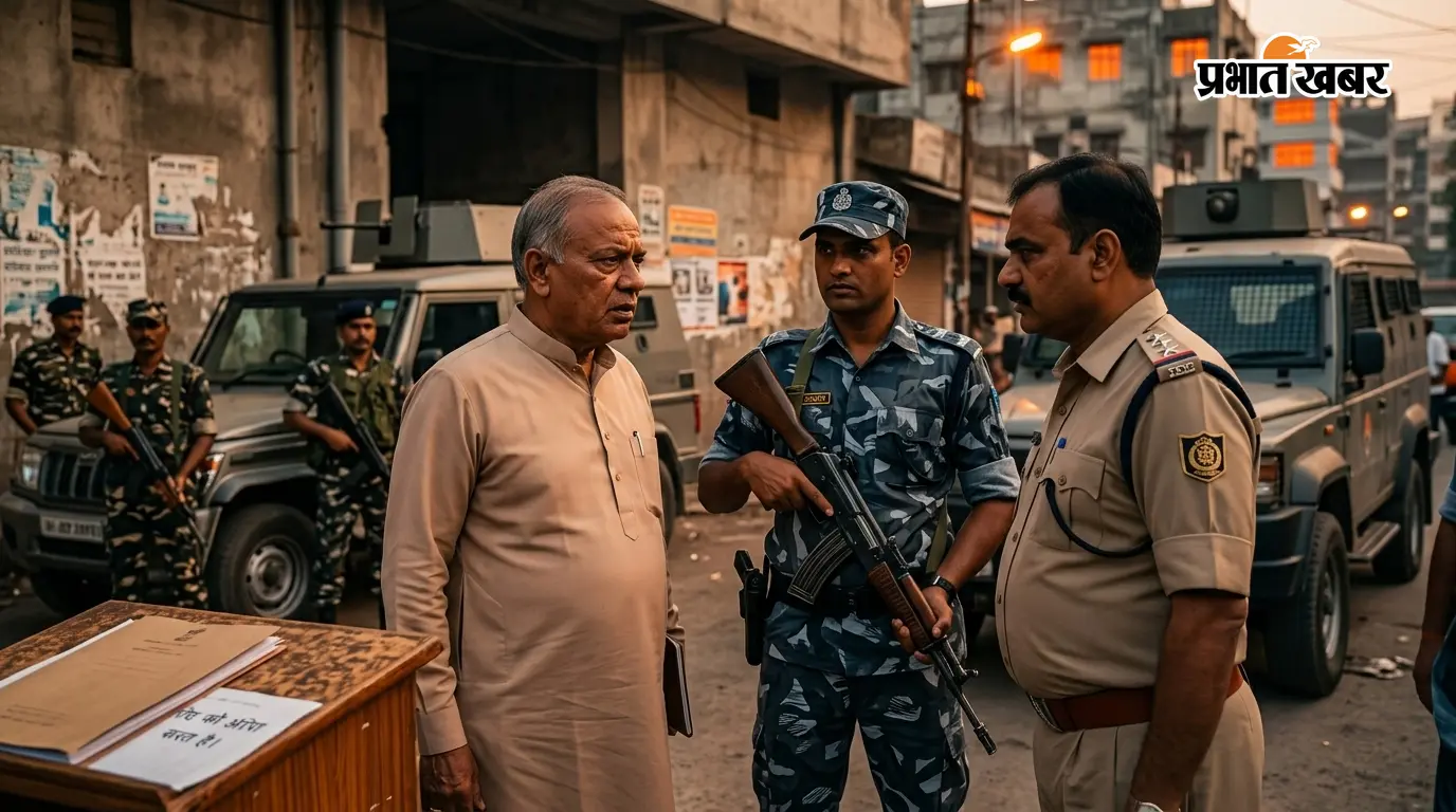 नगर निकाय अधिकारियों की सुरक्षा बढ़ाएगी सरकार, हथियार लाइसेंस और सुरक्षा बल देने का आदेश जारी
