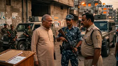 नगर निकाय अधिकारियों की सुरक्षा बढ़ाएगी सरकार, हथियार लाइसेंस और सुरक्षा बल देने का आदेश जारी