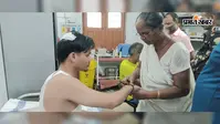 जहानाबाद-घोसी रोड पर हादसा, मिट्टी पर फिसली बाइक, निजी स्कूल के दो शिक्षक गंभीर रूप से घायल