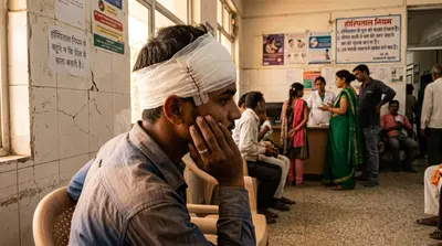 बहन से छेड़खानी का विरोध करने पर युवक पर जानलेवा हमला, सिर में लगे आठ टांके