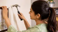 कील ठोकने से पहले कर लें ये काम, नहीं टूटेगा दीवार का प्लास्टर