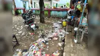 पहली सोमवारी के बाद बाबा पंचमुखीनाथ मंदिर में पसरी गंदगी, श्रद्धालुओं ने उठाए सफाई व्यवस्था पर सवाल