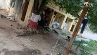 आरा में पूर्व सीआईडी कार्यालय परिसर पर अतिक्रमण, खटाल संचालन से आवागमन प्रभावित
