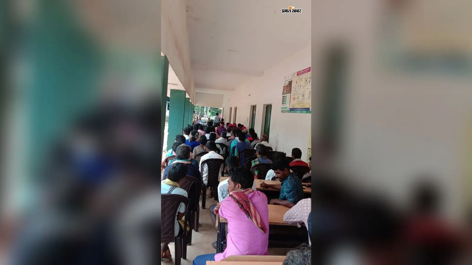 बच्चों के भविष्य के लिए एकजुट हुए ग्रामीण, सारंडा में स्कूल सुविधा बढ़ाने पर हुआ मंथन