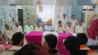 नवादा: गोविंदपुर के जेई भरत शर्मा को भावभीनी विदाई, 4 साल में दोगुनी हुई बिजली व्यवस्था की क्षमता