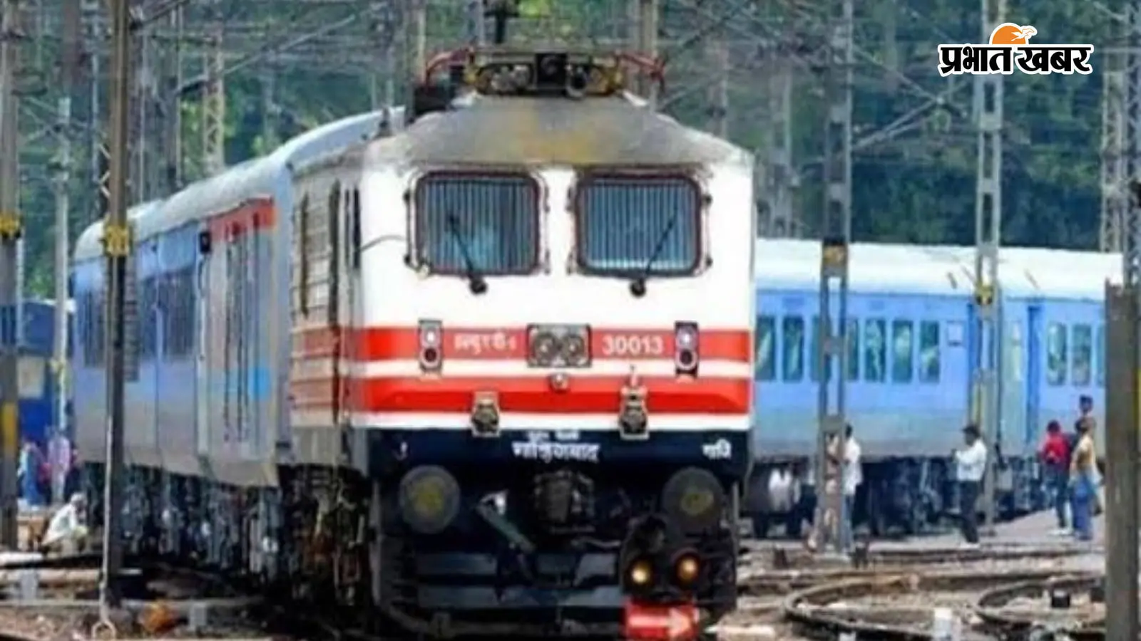 कानपुर-प्रयागराज रेल सफर होगा सुपरफास्ट 'कवच' सिस्टम से 90 मिनट में पूरा होगा सफर