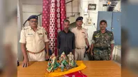 राम जानकी मंदिर से चोरी हुई अष्टधातु की मूर्तियां महज 1 घंटे में बरामद, एक आरोपी गिरफ्तार