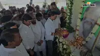 दुमका में दिशोम गुरु शिबू सोरेन की मनाई गई पहली पुण्यतिथि, बसंत सोरेन बोले- 'पूरा करेंगे गुरुजी का सपना'