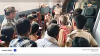 गया में बंद घर को चोरों ने बनाया निशाना, CCTV फुटेज से नकाबपोशों की तलाश में जुटी पुलिस