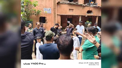गया में अकीदत के साथ निकला चेहल्लुम का जुलूस, बड़ी संख्या में शामिल हुए श्रद्धालु