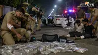 वाराणसी में गोलियों की गूंज, बदमाशों की फायरिंग में SOG प्रभारी घायल; जवाबी कार्रवाई में दो आरोपी गिरफ्तार