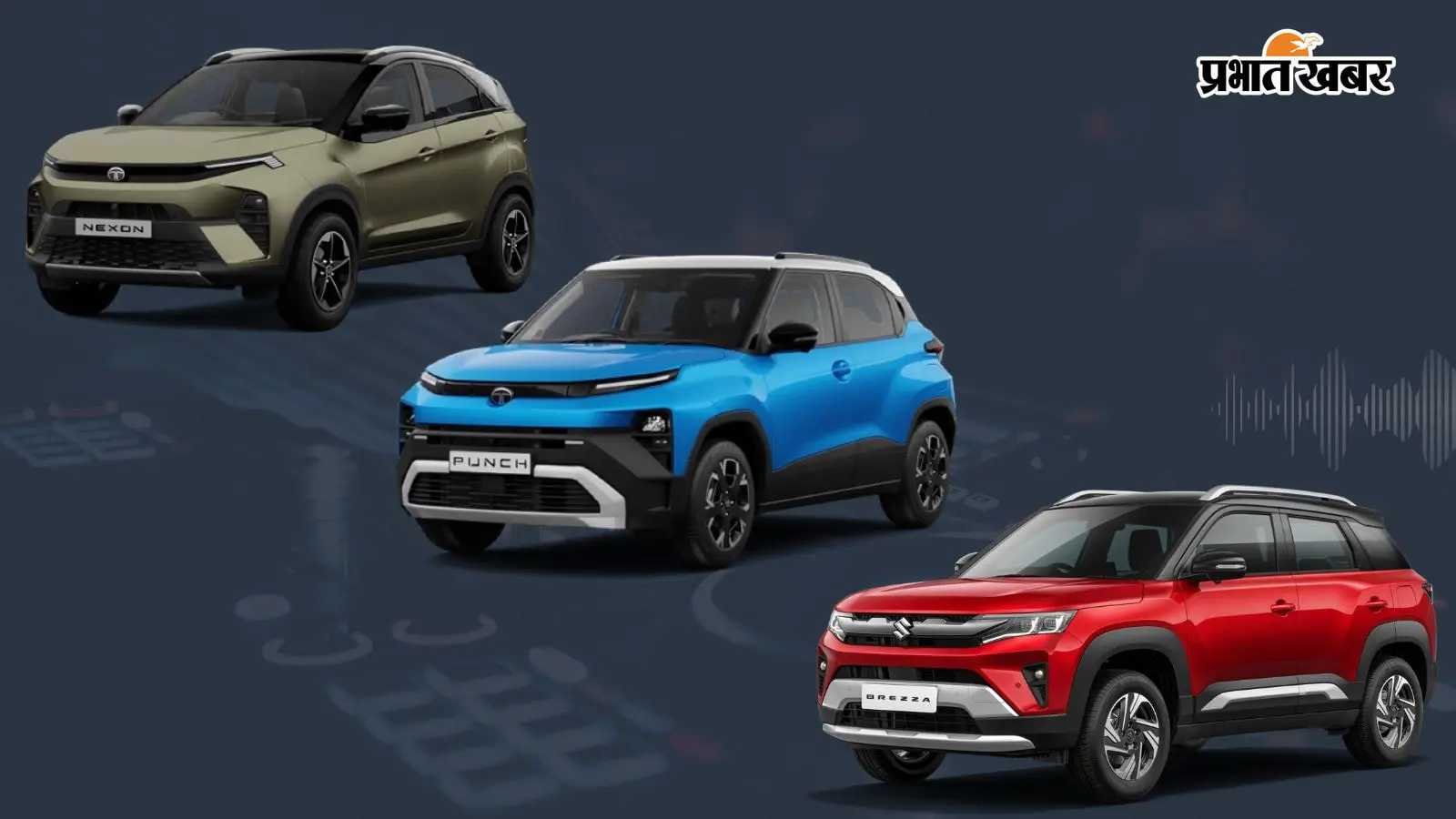 5-स्टार सेफ्टी, टर्बो-पेट्रोल इंजन...., 10 लाख के भीतर ये 3 SUV हैं सबसे बेहतर ऑप्शन, खरीदने से पहले जान लें फीचर्स