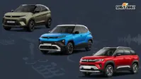 5-स्टार सेफ्टी, टर्बो-पेट्रोल इंजन...., 10 लाख के भीतर ये 3 SUV हैं सबसे बेहतर ऑप्शन, खरीदने से पहले जान लें फीचर्स