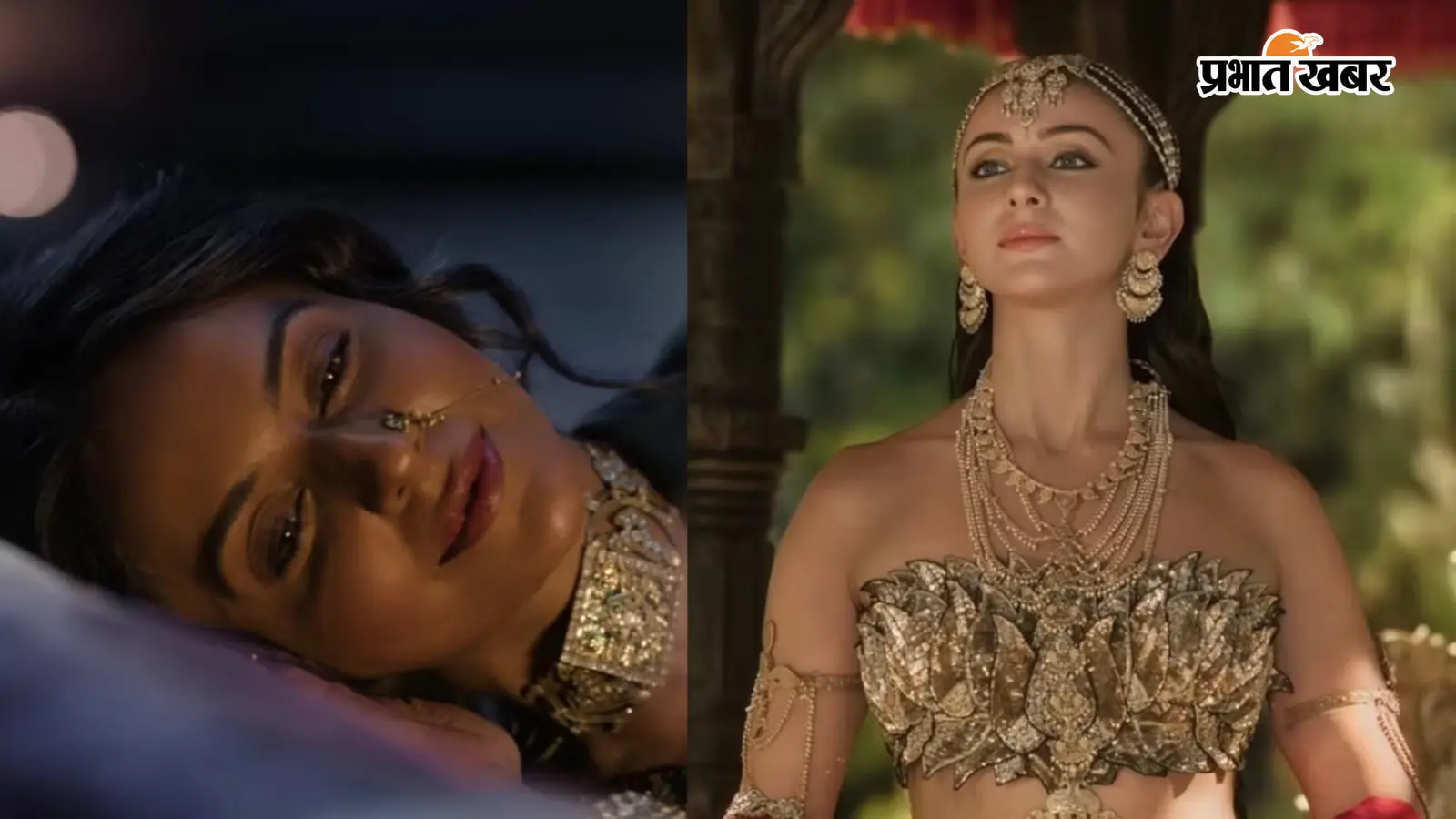 रकुल प्रीत सिंह ने 'रामायण' में क्यों निभाया शूर्पणखा का रोल, बोली- इतिहास ने सिर्फ एक पहलू देखा