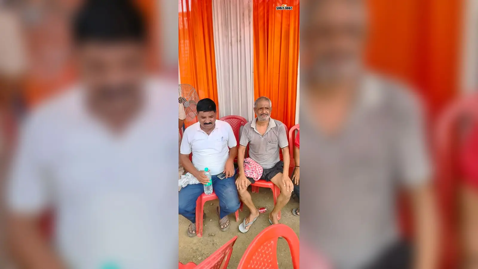 बरारी सीढ़ी घाट पर गंगा में डूब रहा था व्यक्ति, SDRF और आपदा मित्रों की मुस्तैदी से बची जान