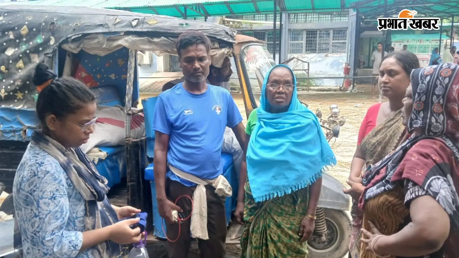 मायागंज अस्पताल में इलाज के दौरान बुजुर्ग पूर्व रेलकर्मी की मौत, गलती से जहरीला पदार्थ खाने की आशंका