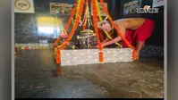 पूसा: महाकालेश्वर मंदिर मालीनगर में रामधुन अष्टयाम के बाद भक्तिमय माहौल में संपन्न हुआ राम विवाह