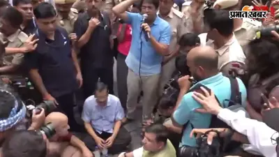 E20 Protest : बोले अरविंद केजरीवाल- पीएम मोदी ने मिलने से किया इनकार