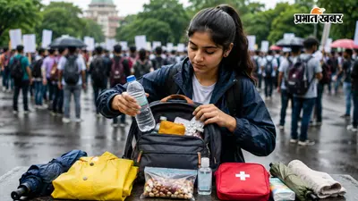 Protest के दौरान बीमार नहीं पड़ना चाहते? घर से निकलने से पहले करें ये तैयारी