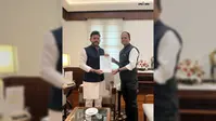 गोपालगंज : क्या जल्द शुरू होगी सबेया एयरफील्ड सेवा? केंद्रीय मंत्री से मिले सांसद आलोक सुमन