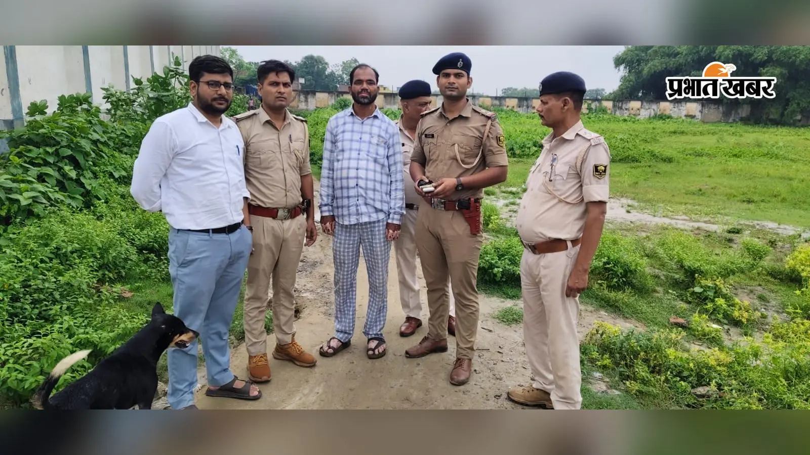 नगर थाना पुलिस की बड़ी कार्रवाई, 35 ग्राम स्मैक के साथ तस्कर गिरफ्तार