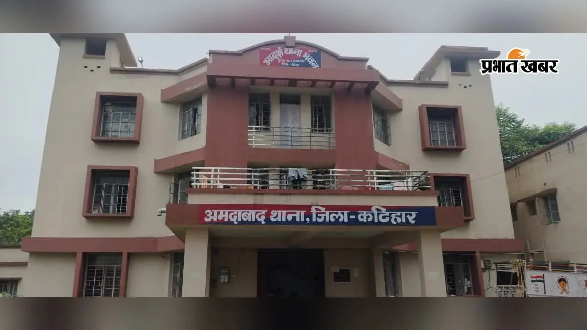अमदाबाद पुलिस की त्वरित कार्रवाई, दो अलग-अलग मामलों में दो आरोपित गिरफ्तार