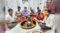सावन में सहरसा के महाकाल बाबा जालंधर नाथ मंदिर में आस्था का सैलाब, मुंगेर और अगुवानी घाट से पहुंचे कांवरिया