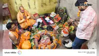 सावन में सहरसा के बाबा सहजनाथ शिव मंदिर में भक्ति का सैलाब, रुद्राभिषेक और भजन संध्या में उमड़े श्रद्धालु