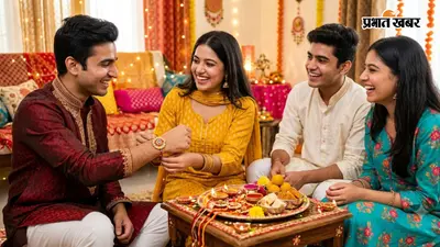 रक्षाबंधन पर नहीं रहेगा भद्रा का साया, जानें कब से कब तक रहेगा राखी बांधने का शुभ मुहूर्त