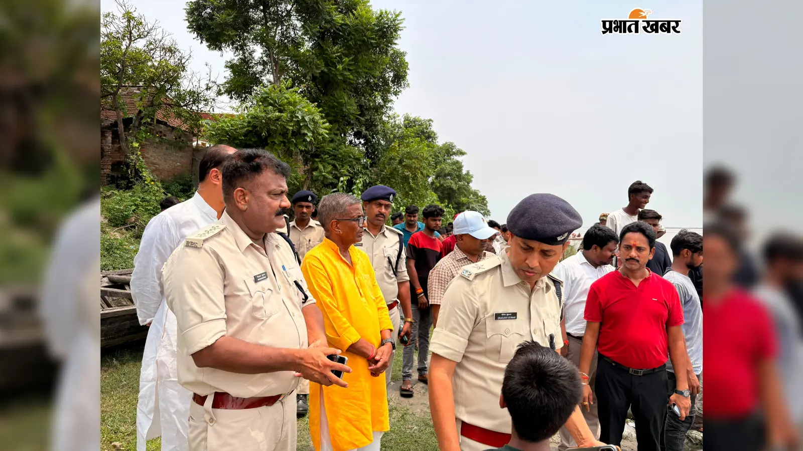 अपहरण मामले में विधायक ने एसडीआरएफ सर्च अभियान का लिया जायजा, न्याय का दिलाया भरोसा