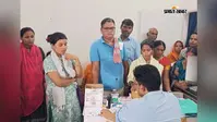छपरा में अचानक बढ़े वायरल के मरीज, सबसे ज्यादा बच्चे हो रहे बीमार, डॉक्टरों ने दी चेतावनी
