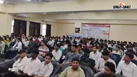 नवप्रवेशी छात्रों में स्टार्टअप और नवाचार की अलख, पीसीई में उद्यमिता सत्र का आयोजन