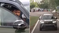 विजय थलापति ने ट्रैक पर दौड़ाई नई Renault Duster, खुद परखे SUV के फीचर्स और परफॉर्मेंस