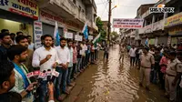 समस्तीपुर: कोचिंग हब काशीपुर में जलजमाव पर NSUI का कड़ा रुख, आंदोलन की चेतावनी