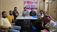 मारवाड़ी युवा मंच की बैठक में अगस्त के कार्यक्रमों की रूपरेखा तय