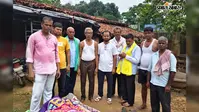धान रोपनी के लिए मजदूर बुलाने निकले वृद्ध किसान की सड़क हादसे में मौत, बाइक सवार दो कांवरिये भी घायल