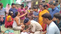 घर में सो रहे दो वर्षीय मासूम को विषैले सर्प ने डंसा, अस्पताल ले जाते समय मौत, परिवार में मचा कोहराम