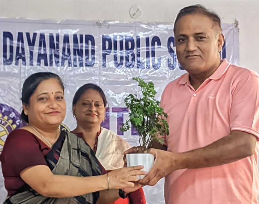 डॉ. अवकाश अंजन 