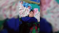 डॉक्टर को क्यों कहते हैं भगवान का रूप! श्री कृष्ण सेवा सदन में महिला ने एक साथ 3 स्वस्थ बेटों को दिया जन्म