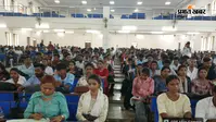 LBSM कॉलेज में टाटा मोटर्स-एमआरएफ समेत तीन कंपनियां कर रहीं हायरिंग, 1000 युवाओं ने किया रजिस्ट्रेशन