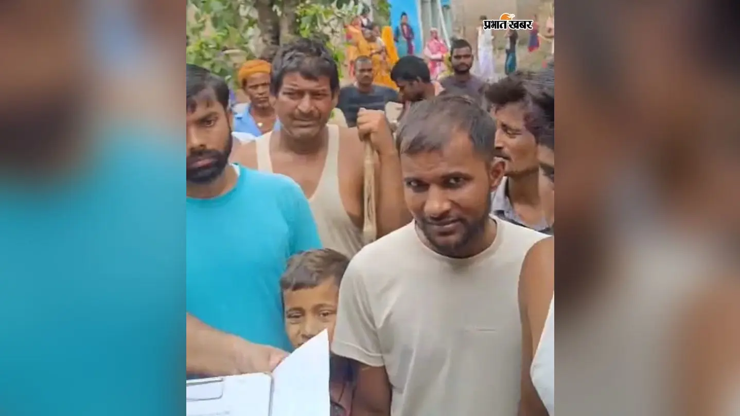 Madhubani News: बाबूबरही में संदिग्ध हालत में मजदूर का शव मिलने से सनसनी, हत्या की आशंका
