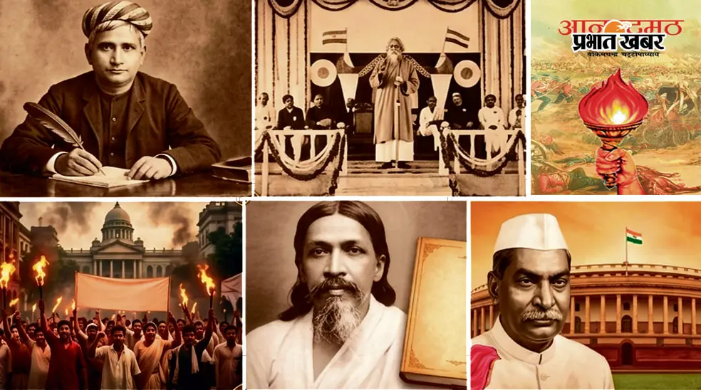 कानून के कवच में 'वंदे मातरम्'