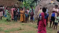 दुष्कर्म के प्रयास का आरोप लगाकर अधेड़ की लाठी-डंडे से पीटकर हत्या