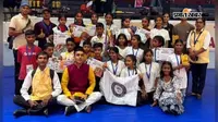 7वीं राज्य स्तरीय योगासन चैंपियनशिप में रोहतास का दमदार प्रदर्शन, 12 पदक जीतकर बना प्रथम रनर-अप