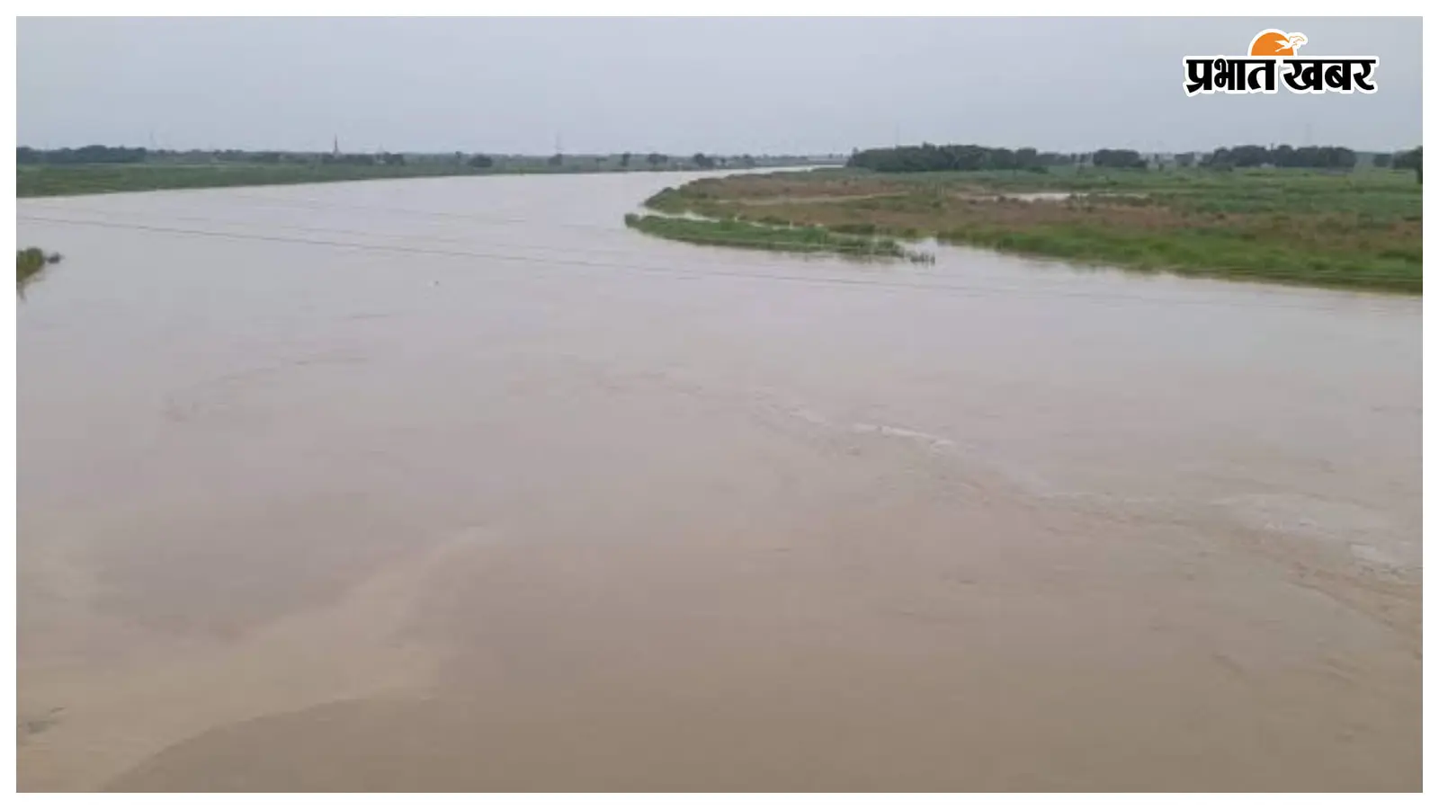 Muzaffarpur News: बागमती का जलस्तर बढ़ा, कटरा की 14 पंचायतों का सड़क संपर्क टूटा