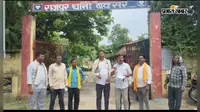 बक्सर: राजपुर में ग्राम कचहरी सचिव के घर पर हमला, लाठी-डंडों से मारपीट और हथियार दिखाकर धमकी देने का आरोप