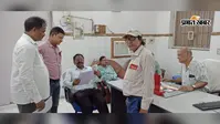 गया रेलवे अस्पताल की सुविधाएं सुधारने की मांग, रेलवे कर्मचारी यूनियन ने PCMD को सौंपा ज्ञापन