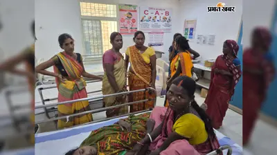 गया जी : बांकेबाजार में करंट लगने से 20 वर्षीय विवाहिता की मौत, मासूम बेटी के सिर से उठा मां का साया