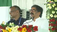 नेमरा में छात्र आंदोलन पर बोले हेमंत सोरेन, 'सरकार की आंख भी है, कान भी है'